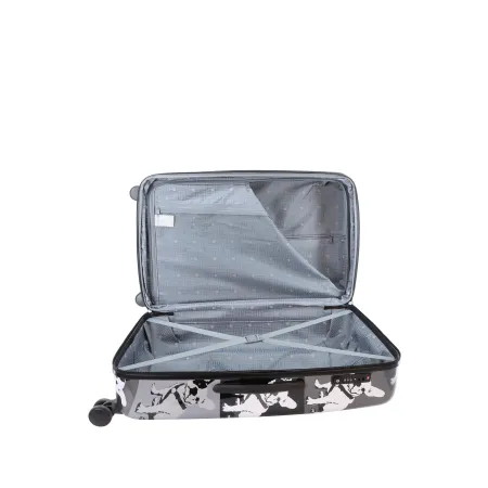 Duża walizka Saxoline Bulldog Mono 95l